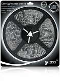 Светодиодная лента Gauss 5M холодный белый 4,8W IP66 EB311000305