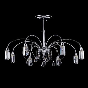 Подвесная люстра Freya Fountain FR605-08-N