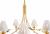 Подвесная люстра Arte Lamp Fuji A1626LM-5GO страна Подвесная люстра Arte Lamp Fuji A1626LM-5GO