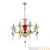 Подвесная люстра Odeon Light Donna 3927/8