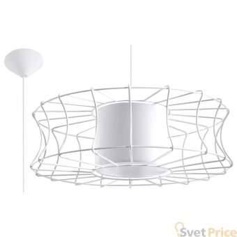 Подвесная люстра Sollux Salerno SL.0299