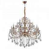 Подвесная люстра MW-Light Адель 9 373014215