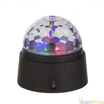 Настольная лампа Globo Disco 28014