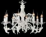 Подвесная люстра Maytoni Angel ARM392-08-W