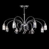 Подвесная люстра Maytoni Fountain MOD605-08-N