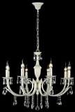 Подвесная люстра Maytoni Verona ARM384-08-W