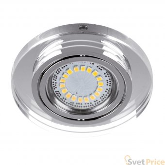 Встраиваемый светильник Spot Light Cristaldream 5115001