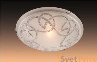 Потолочный светильник Sonex Brena Silver 213