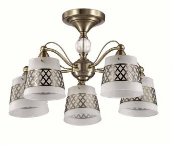 Потолочная люстра Lumion Castella 3050/5C