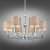 Подвесная люстра Omnilux Scario OML-64503-06 страна Китай Подвесная люстра Omnilux Scario OML-64503-06