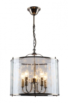 Подвесная люстра Arte Lamp Bruno A8286SP-5AB