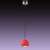 Подвесной светильник Odeon Light Eruca 1343/R