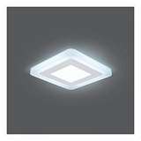 Встраиваемый светодиодный светильник Gauss Backlight BL121