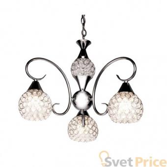 Подвесная люстра Silver Light Malika 126.54.3