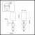 Бра Odeon Light Giada 3802/1W страна Италия Бра Odeon Light Giada 3802/1W