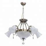 Подвесная люстра MW-Light Афродита 317014108
