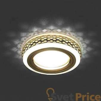 Встраиваемый светильник Gauss Backlight BL084