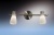 Спот Odeon Light Terza 2066/2W страна Италия Спот Odeon Light Terza 2066/2W
