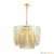 Подвесная люстра Odeon Light Ester 4634/6 страна Италия Подвесная люстра Odeon Light Ester 4634/6
