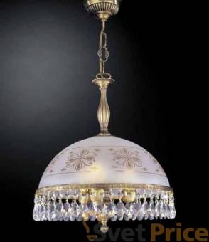 Подвесная люстра Reccagni Angelo L 6000/38