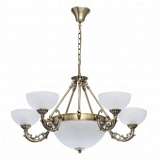 Подвесная люстра MW-Light Ариадна 450017308