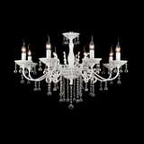 Подвесная люстра Maytoni Bellona ARM386-08-W