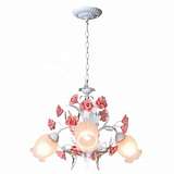 Подвесная люстра Donolux Giardino di Rose S110152/3