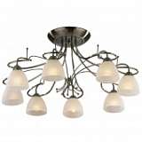 Потолочная люстра Odeon Light Kaena 2120/8C