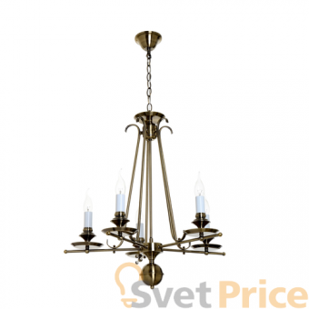 Подвесная люстра Spot Light Catania 8260511