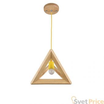 Подвесной светильник Maytoni Pyramide MOD110-01-YE