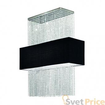 Подвесной светильник Ideal Lux Phoenix SP5 Nero