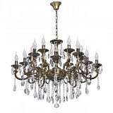 Подвесная люстра MW-Light Тоскана 1 685010318