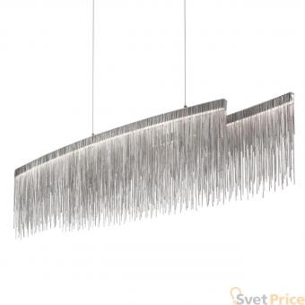 Подвесной светодиодный светильник Ideal Lux Versus SP216 Oval
