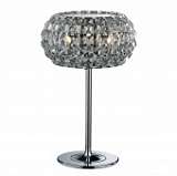 Настольная лампа Odeon Light Crista 1606/3T