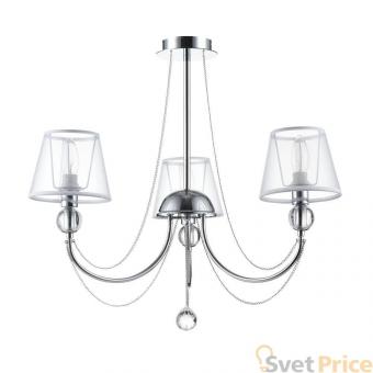 Подвесная люстра Freya Beverly FR5661-PL-03-CH