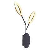 Настенный светодиодный светильник Odeon Light Gardena 3903/14WL