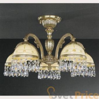 Потолочная люстра Reccagni Angelo PL 7123/5