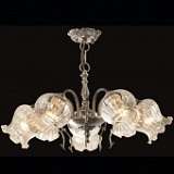 Подвесная люстра Maytoni Classic 5 Bronze ARM025-05-R
