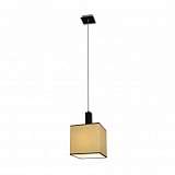 Подвесной светильник Arte Lamp Quadro A4402SP-1BK