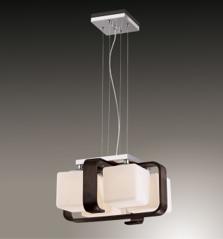 Подвесная люстра Odeon Light Via 2199/4