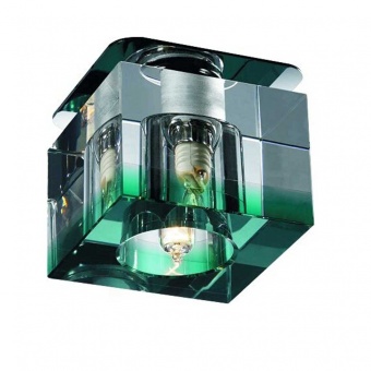 Встраиваемый светильник Novotech Crystals 369296