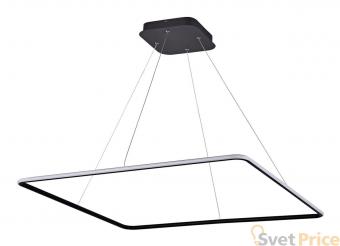 Подвесной светодиодный светильник Donolux S111024/1SQ 75W Black Out