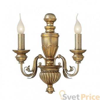 Бра Ideal Lux Dora AP2
