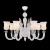 Подвесная люстра Lightstar Petalo 804080 страна Италия Подвесная люстра Lightstar Petalo 804080