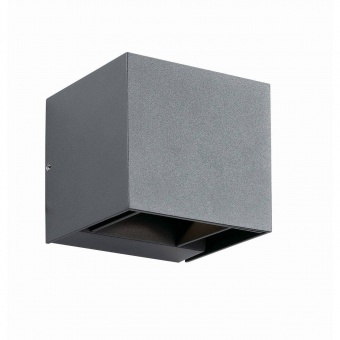 Уличный настенный светодиодный светильник Novotech Kaimas 357402