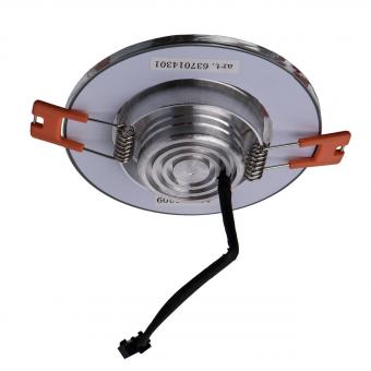 Встраиваемый светодиодный светильник MW-Light Круз 10 637014301