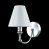 Бра Lamp4you Modern M-01-CR-LMP-O-20 страна Германия Бра Lamp4you Modern M-01-CR-LMP-O-20