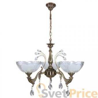 Подвесная люстра Spot Light Wien 5091311