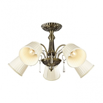 Потолочная люстра Odeon Light Atesa 2925/5C