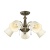 Потолочная люстра Odeon Light Atesa 2925/5C страна Италия Потолочная люстра Odeon Light Atesa 2925/5C